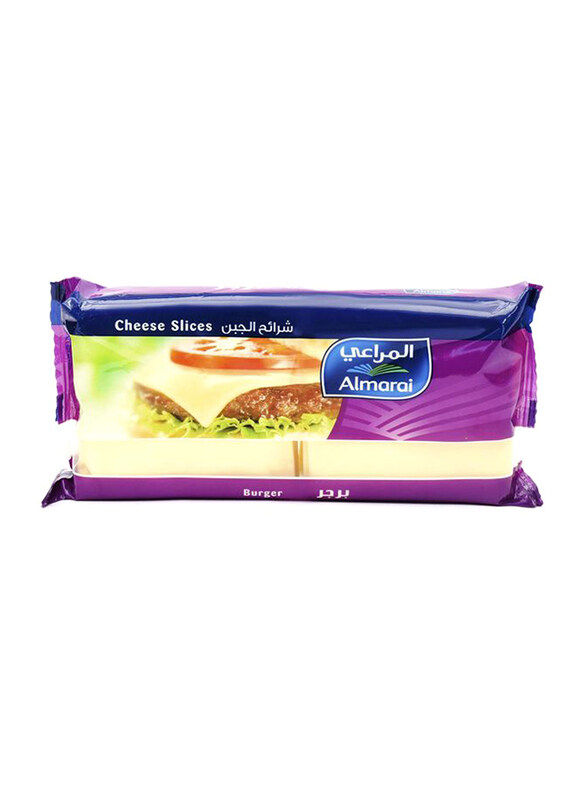 

Al Marai Burger Cheese Slice, 400g