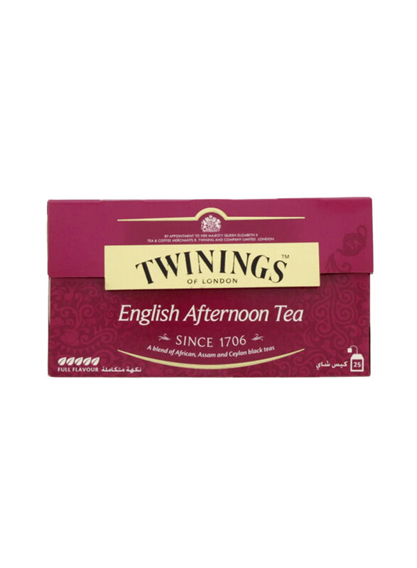 

Twining English Afternoon Tea, 25 Tea Bags