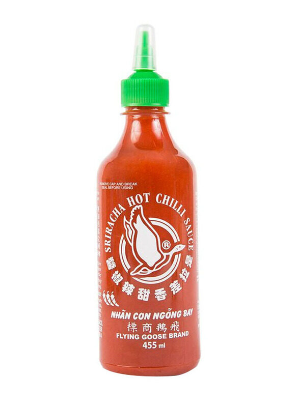 

Flying Goose Sriracha Chilli Sauce, 455ml