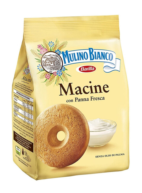

Mulino Bianco Macine Biscuits, 350g