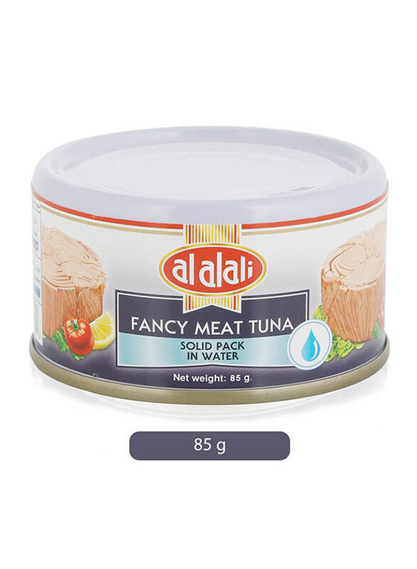 

Al Alali Fancy Meat Tuna in Water, 85g