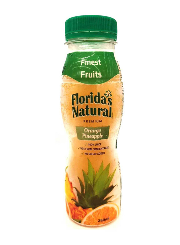 

Florida's Natural Orange Pineapple Juice, 250ml