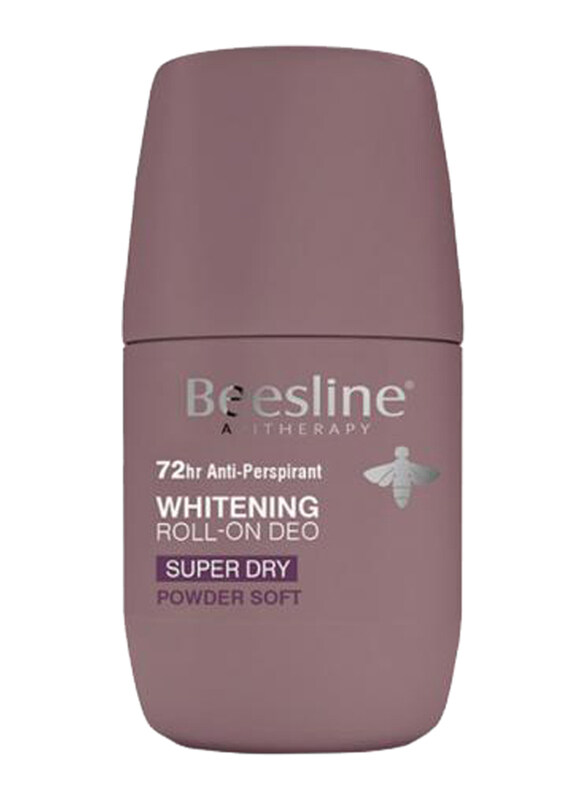 

Beesline Natural Whitening Roll-On Deo, 50ml