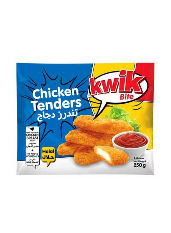 

Kwik Bite Chicken Tenders, 250g