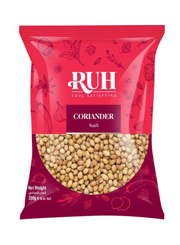 

Ruh Coriander Whole, 200g