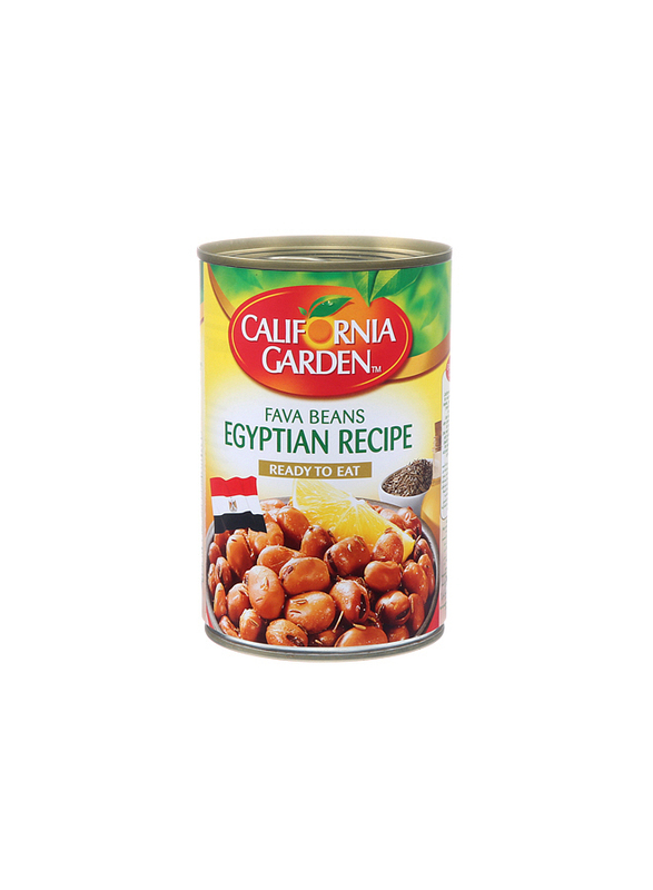 California Garden Foul Medam Egyptian Recipe, 450g