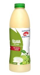 Al Ain Guava & Grape Concentrated Juice, 1 Liter