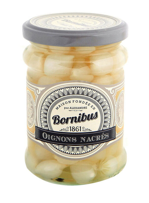 

Bornibus Pearly Onions, 260g