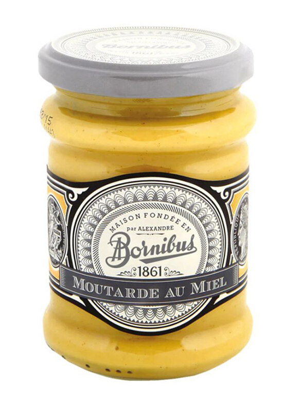 

Bornibus Honey Mustard, 270g