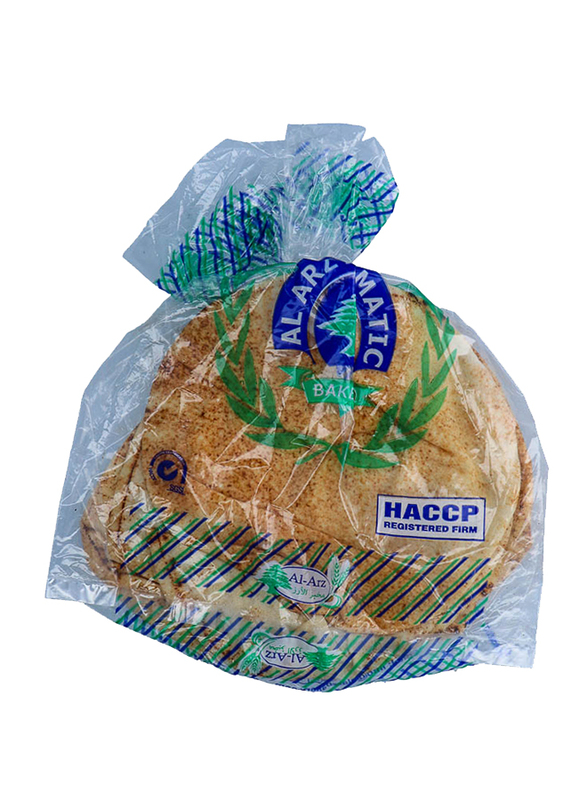 مخبز الأرز خبز عربي، متوسط