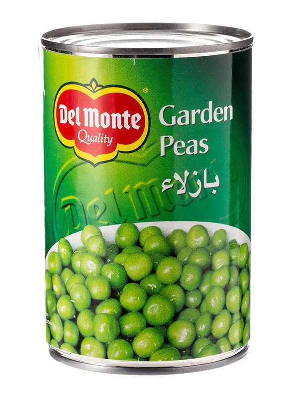 

Del Monte Garden Peas, 425g