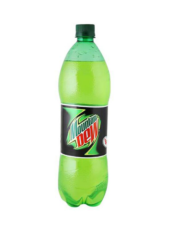 

Mountain Dew Soft Drink, 1.25 Liters
