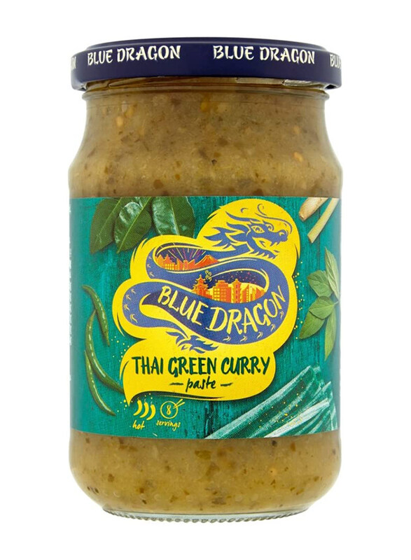 

Blue Dragon Thai Green Curry Paste, 285g