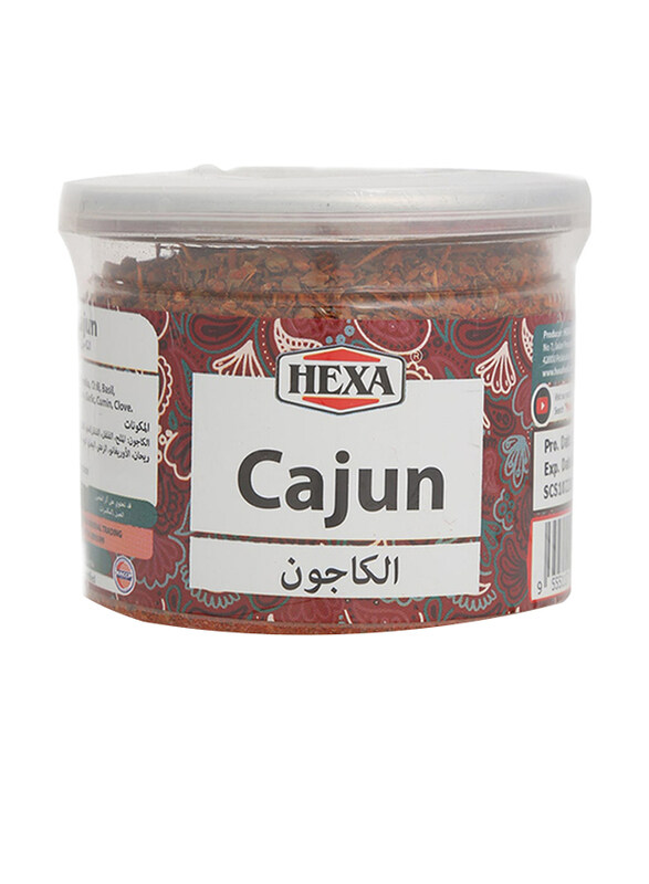 

Hexa Cajun Seasonings, 85g