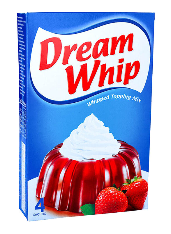 

Dream Whip Vanilla, 144g