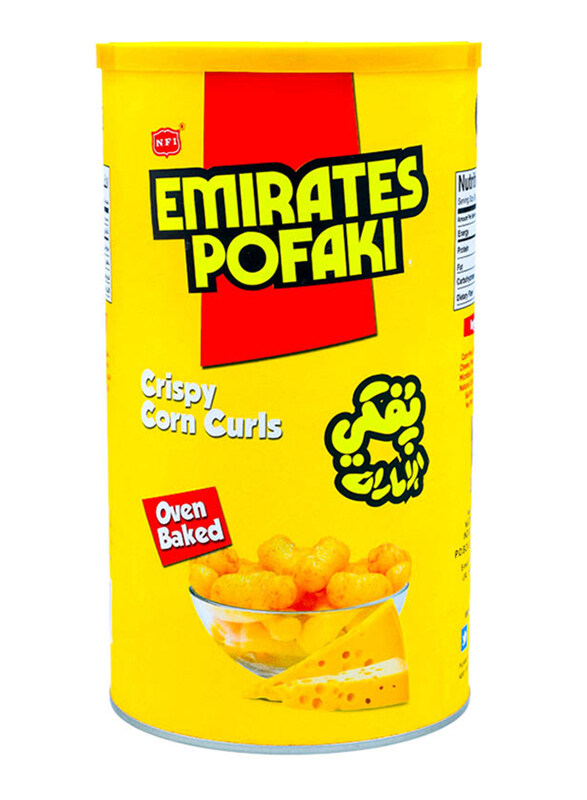 

Emirates Pofaki Canis Corn, 80g