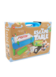 Micador Escape Activities Table Art Box Set, Multicolour