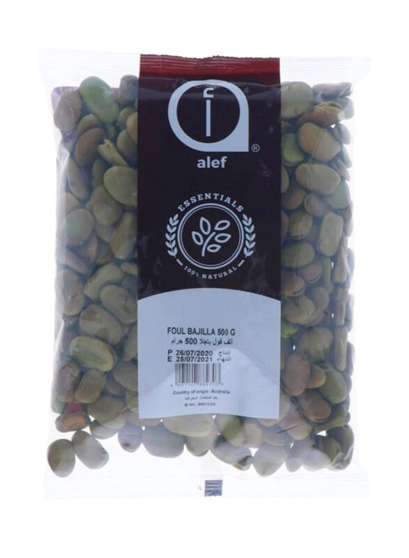 

Alef Foul Bajilla, 500g