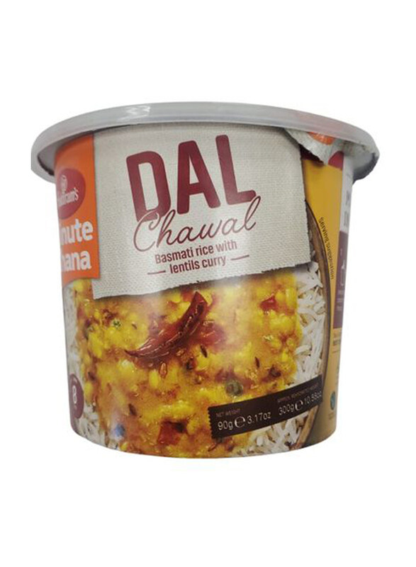 Instant best sale dal chawal