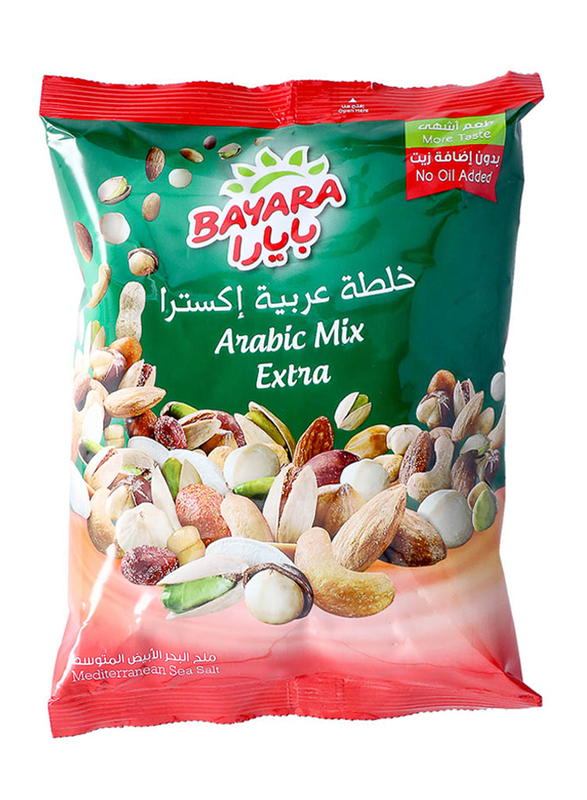 Bayara Arabic Mix Extra Nuts, 300g