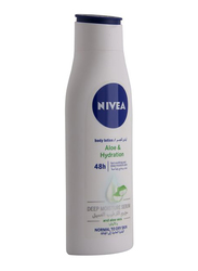 Nivea Aloe & Hydration Body Lotion, 250ml