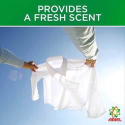 Ariel Clean & Fresh Scent Automatic Power Gel Laundry Detergent, 1.8 Liter