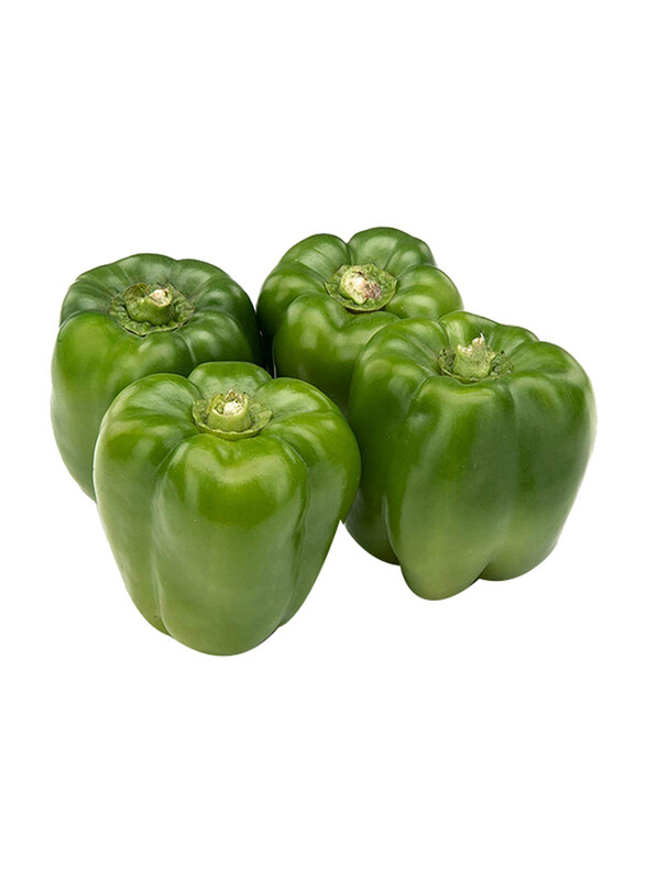 

Generic Organic Bio Farm Green Capsicum, 1 Packet
