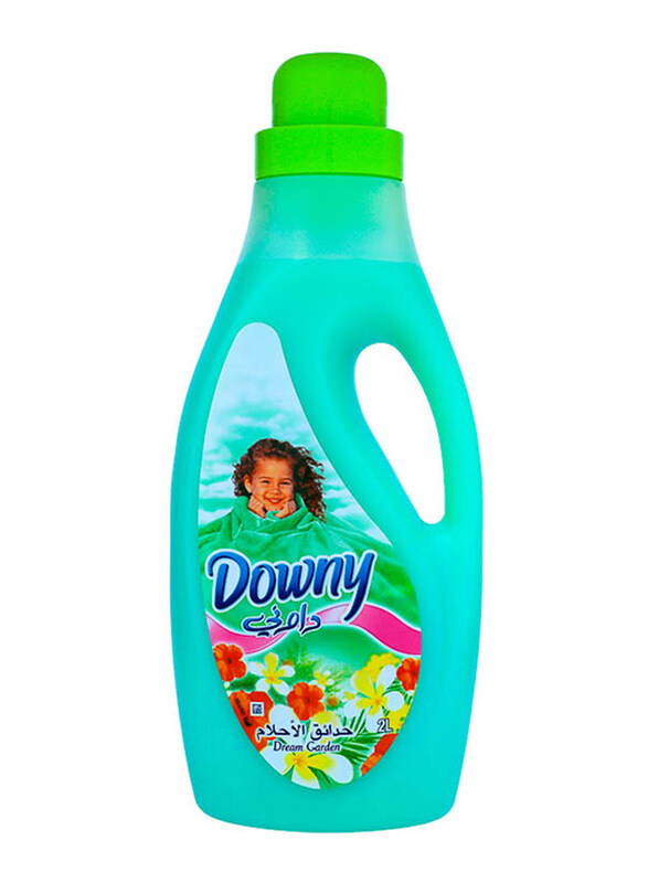 

Downy Dream Garden Fabric Softener, 2 Liter
