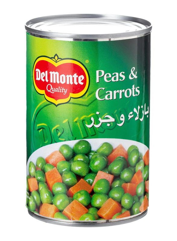 

Del Monte Peas And Carrots, 425g