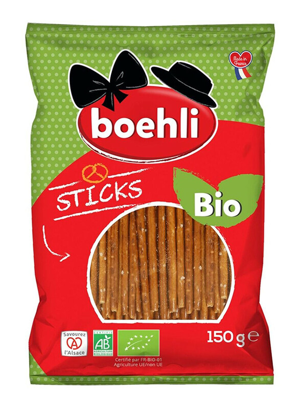 

Boehli Organic Sticks, 150g