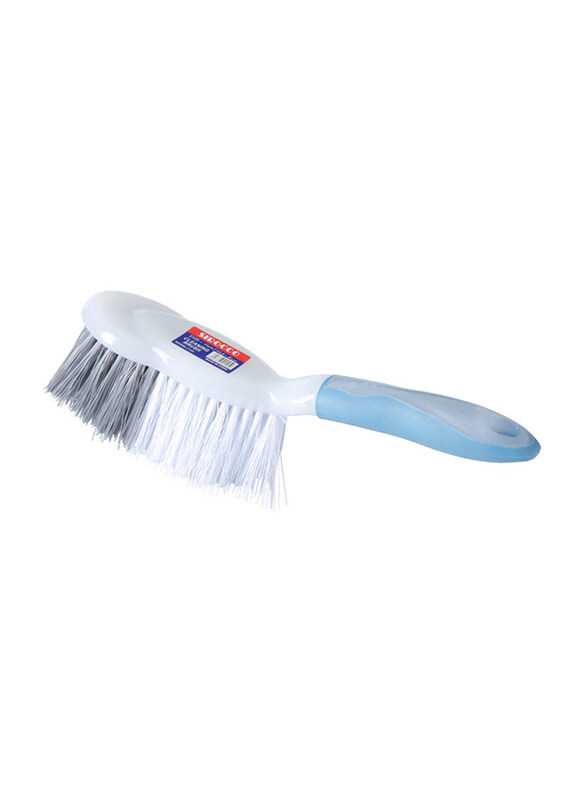 

Sirocco Floor Brush, 2105, White/Blue