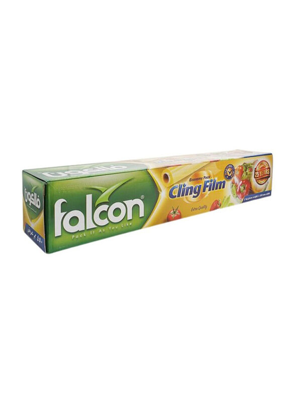 

Falcon Cling Film, 45cm, 2 Kg