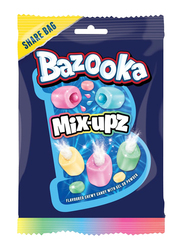 Bazooka Mixupz Candy Chew, 120g