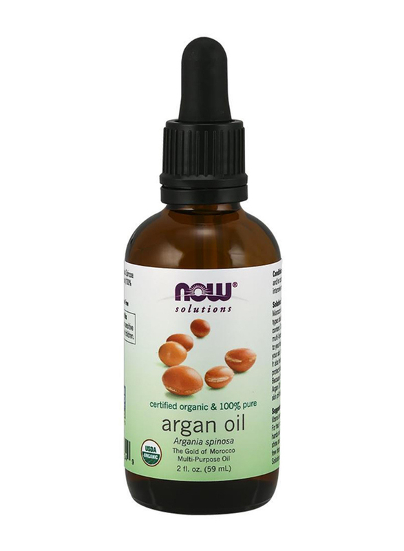 

Now Organic Pain Relief Argan Oil, 2 Oz