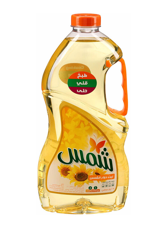 

Shams Sunflower Oil, 2.9 Liters