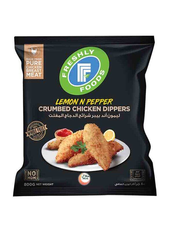 

Freshly Foods Freshly Food Lemon & Pepper Chicken Fillet, 800 grams