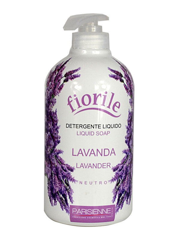 

Parisienne Fiorile Lavender Detergent Liquid Soap, 500ml