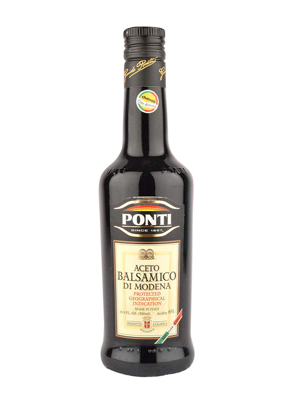 Ponti Balsamic Vinegar, 500 ml