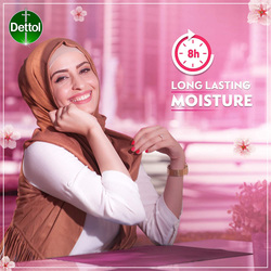 Dettol Skincare Shower Gel & Bodywash Liquid For Effective Germ Protection & Personal Hygiene, 700ml