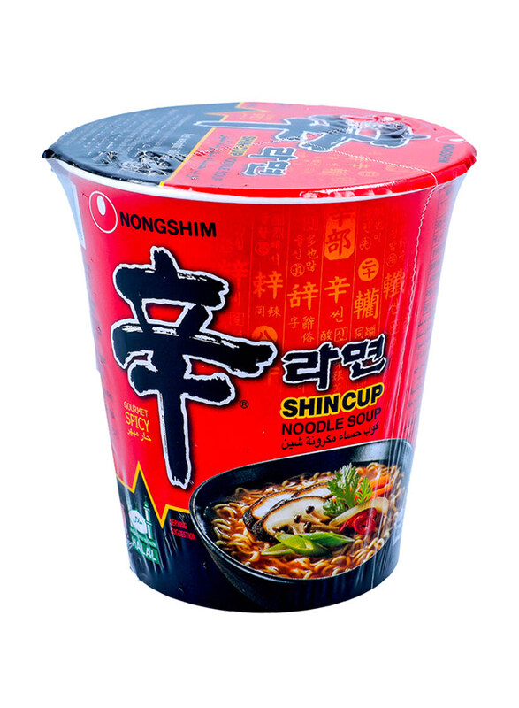 

Nongshim Cup Noodles, 68g
