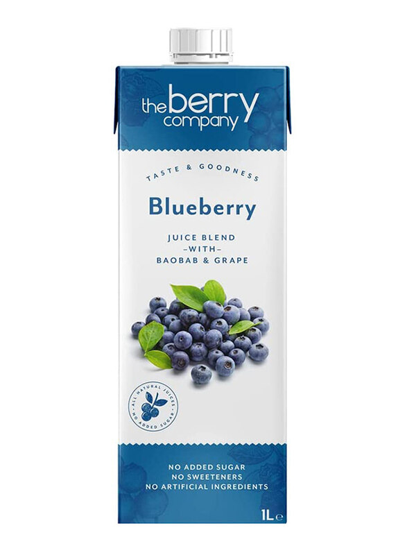 

Berry Co. The Berry Company Blueberry Juice, 1 Liter