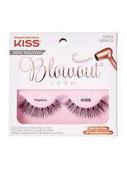 Kiss Blowout Lash, KBWL01C, Black