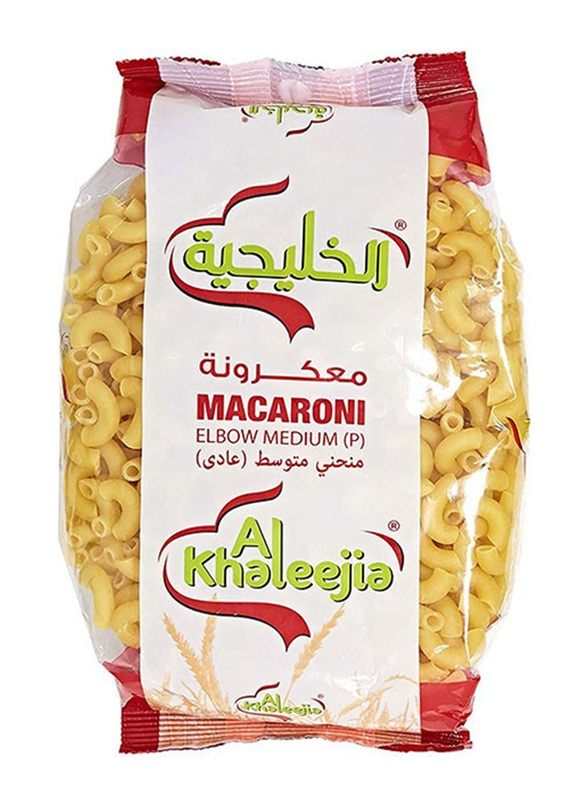 Al Khaleejia Macaroni No.701, 3 x 400g