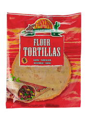 Cantina Mexicana Tortilla Flour Wraps, 2 x 340g