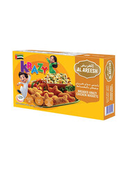 Al Areesh Breaded Krazy Chicken Nuggets, 500g