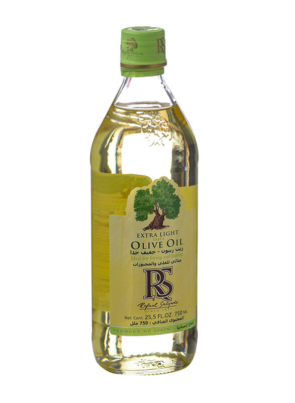 

R.S Extra Light Olive Oil, 750ml