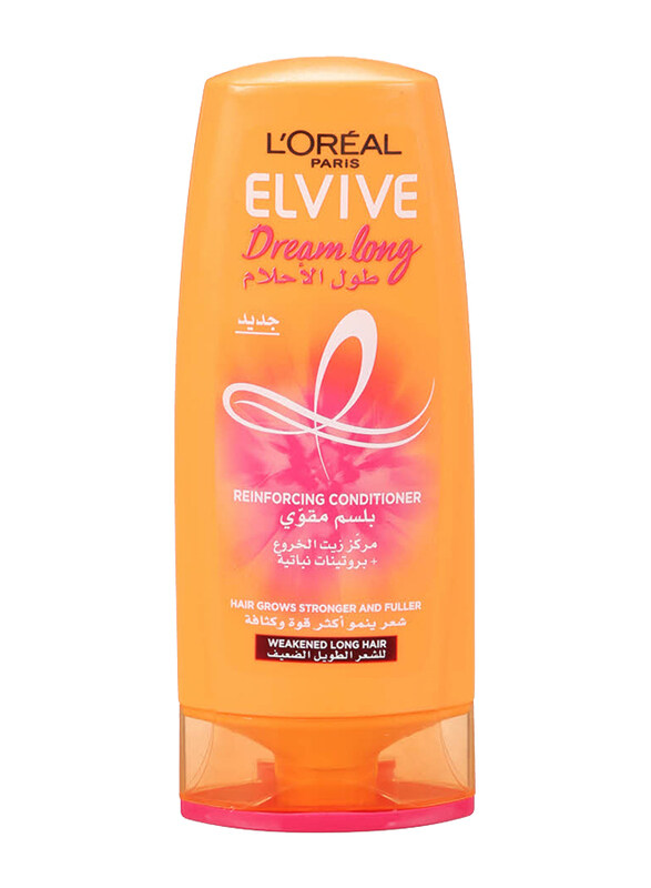 

L'oreal Paris Elvive Dream Long Conditioner for Damaged Hair, 200ml