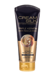 Cream Silk Shine & Repair Conditioner, 170ml