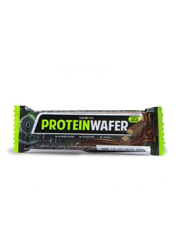 

Laperva Protein Chocolate Wafer, 21.5g