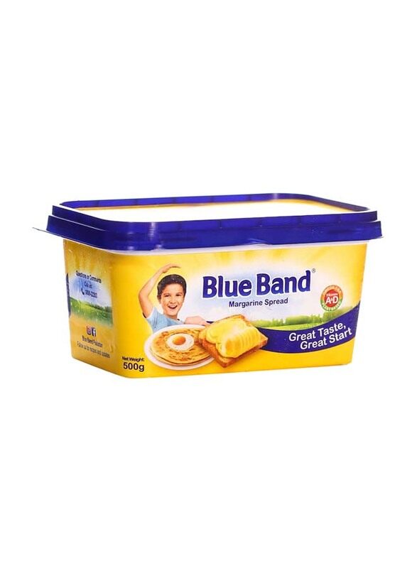 

Blue Band Margarine Spread, 475g